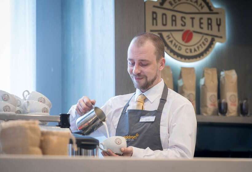 行政房间, Maldron Hotel Belfast International Airport