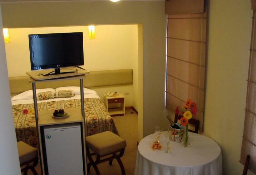 자쿠지 스위트, Melodia