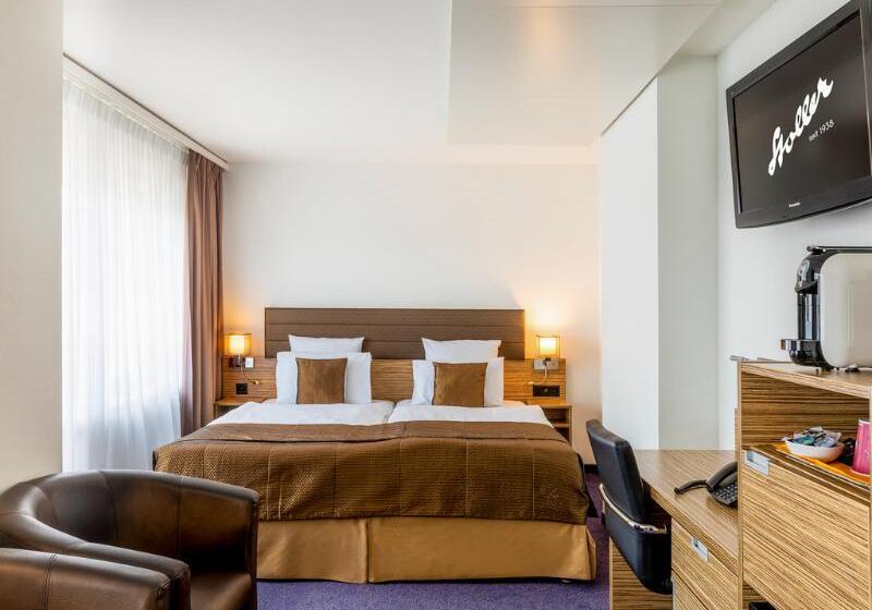 اتاق استاندارد, Stoller