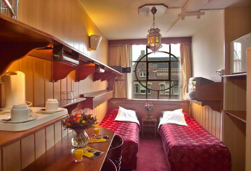 اتاق استاندارد, Nadia