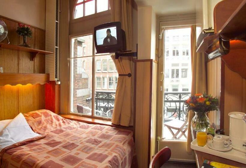 اتاق استاندارد با بالکن, Nadia