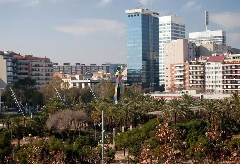 اتاق استاندارد با چشمانداز پارک, Onix Fira