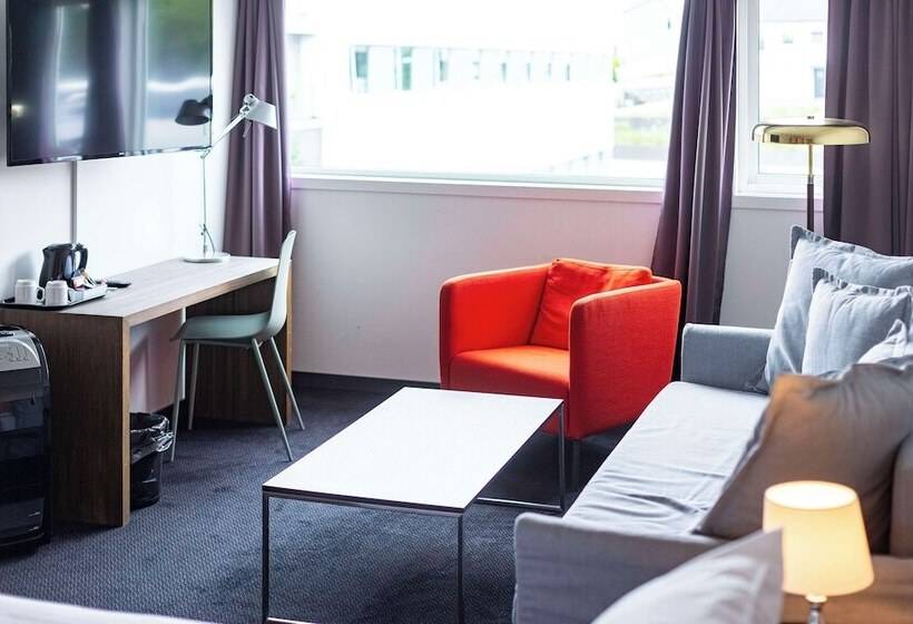 스탠다드 룸, Aiden By Best Western Haugesund Airport