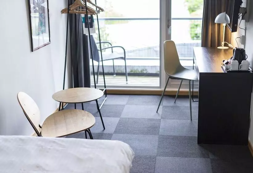 اتاق استاندارد, Aiden By Best Western Haugesund Airport