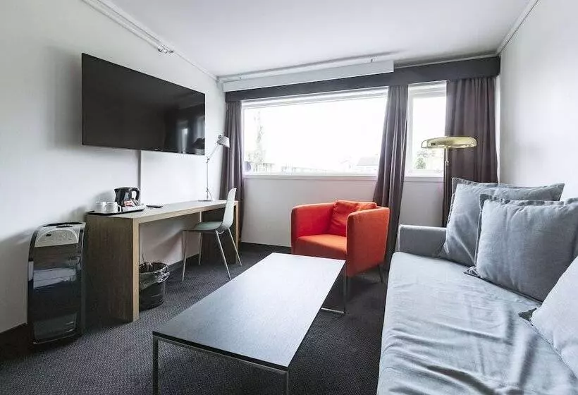 اتاق استاندارد, Aiden By Best Western Haugesund Airport