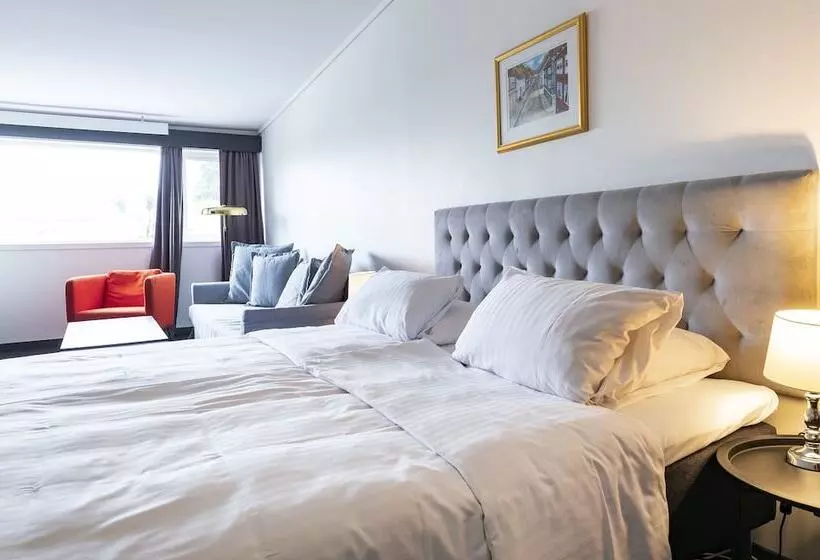 اتاق استاندارد, Aiden By Best Western Haugesund Airport