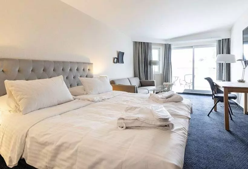 اتاق سوپریور, Aiden By Best Western Haugesund Airport