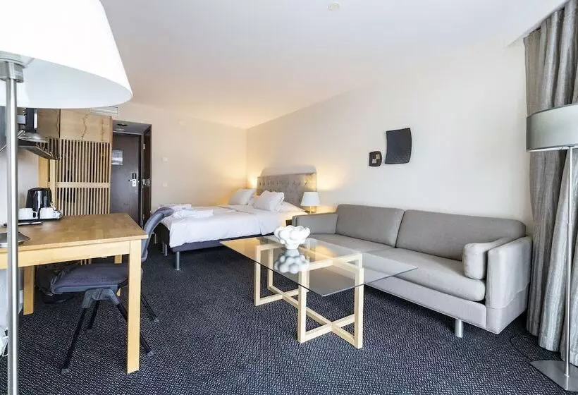 اتاق سوپریور, Aiden By Best Western Haugesund Airport