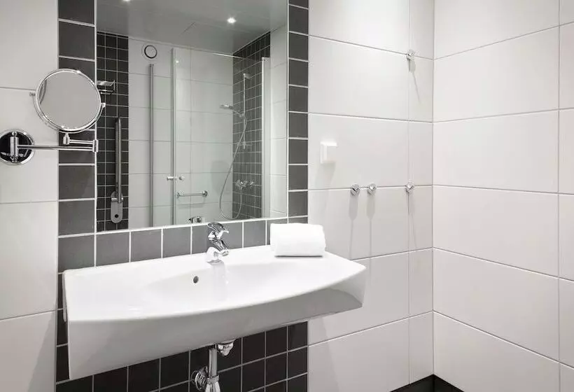 اتاق استاندارد, Park Inn By Radisson Oslo Airport Hotel West