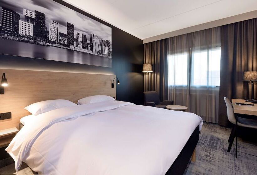스탠다드 룸, Park Inn By Radisson Oslo Airport Hotel West