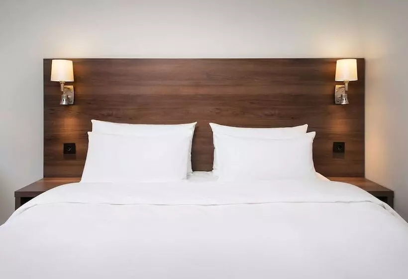 اتاق خانوادگی, Park Inn By Radisson Oslo Airport Hotel West