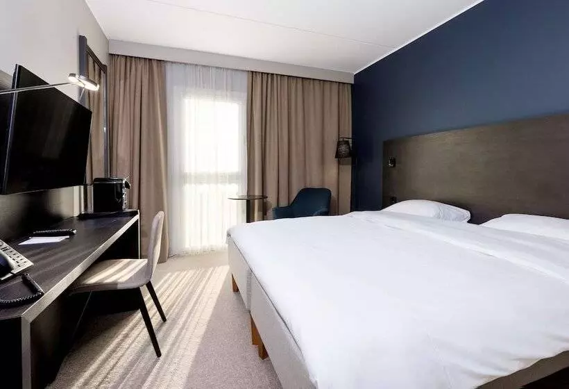 اتاق سوپریور, Park Inn By Radisson Oslo Airport Hotel West