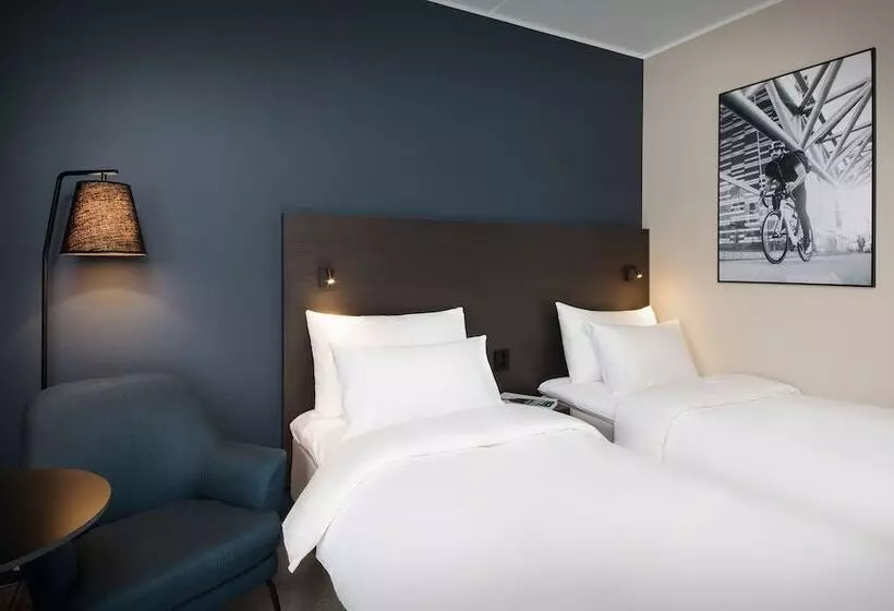 اتاق سوپریور, Park Inn By Radisson Oslo Airport Hotel West
