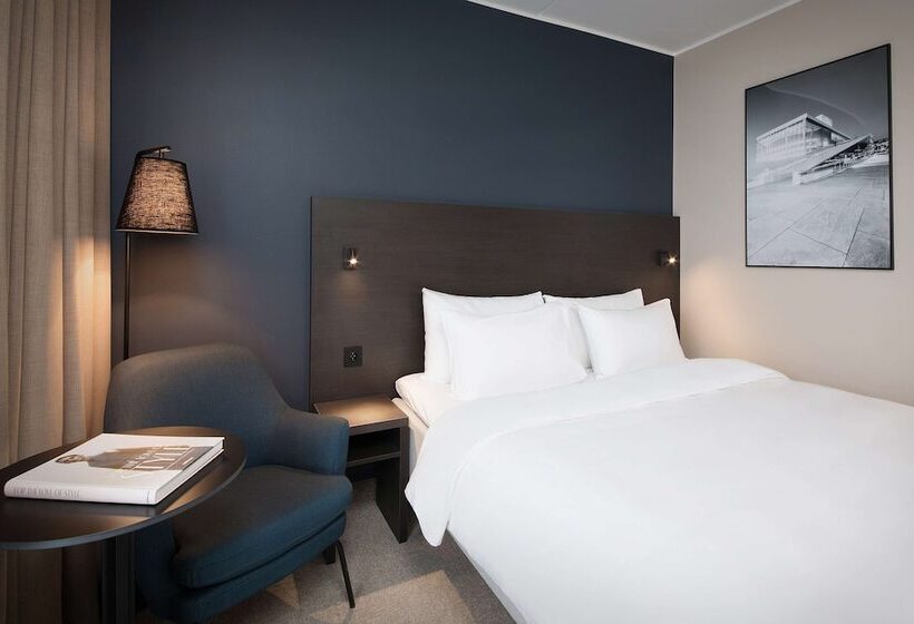 Номер Superior, Park Inn By Radisson Oslo Airport Hotel West