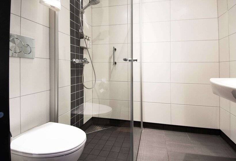 스탠다드 싱글 룸, Park Inn By Radisson Oslo Airport Hotel West