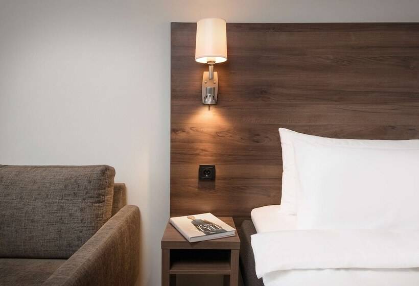 스탠다드 싱글 룸, Park Inn By Radisson Oslo Airport Hotel West