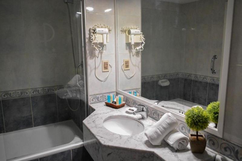 スタンダードトリプルルーム, Pocitos Plaza