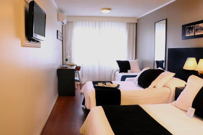 スタンダードトリプルルーム, Pocitos Plaza