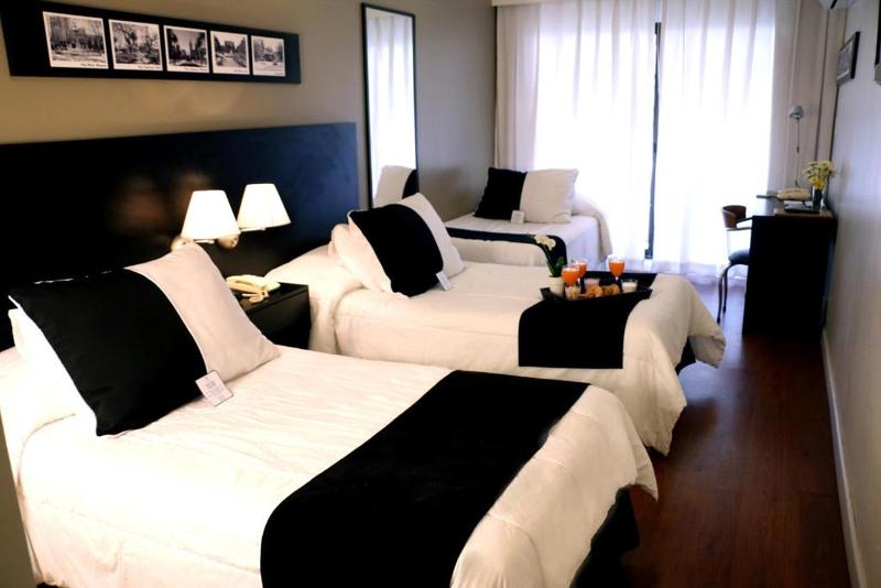 スタンダードトリプルルーム, Pocitos Plaza