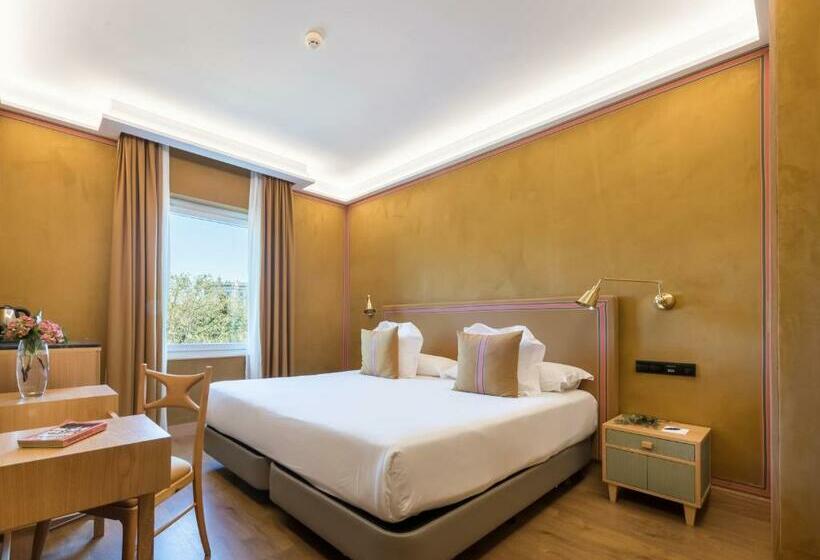 اتاق استاندارد, Principe Pio