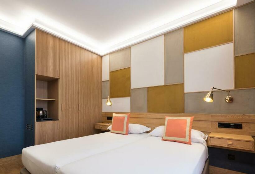 اتاق استاندارد, Principe Pio