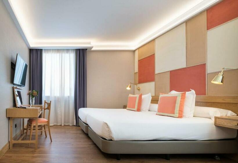 اتاق استاندارد, Principe Pio