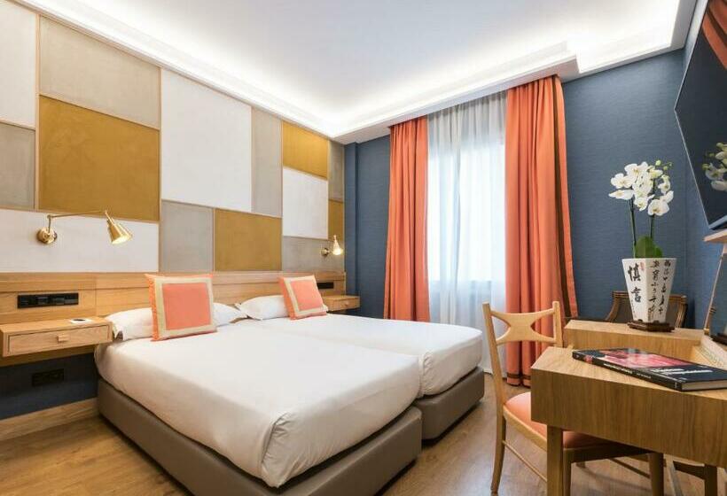 اتاق استاندارد, Principe Pio