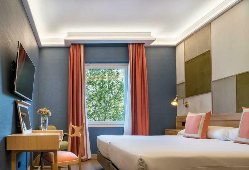 اتاق استاندارد, Principe Pio