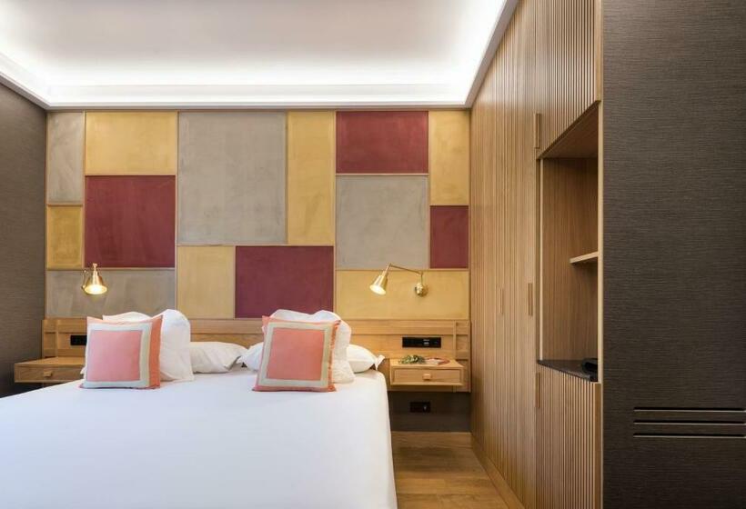 اتاق استاندارد, Principe Pio