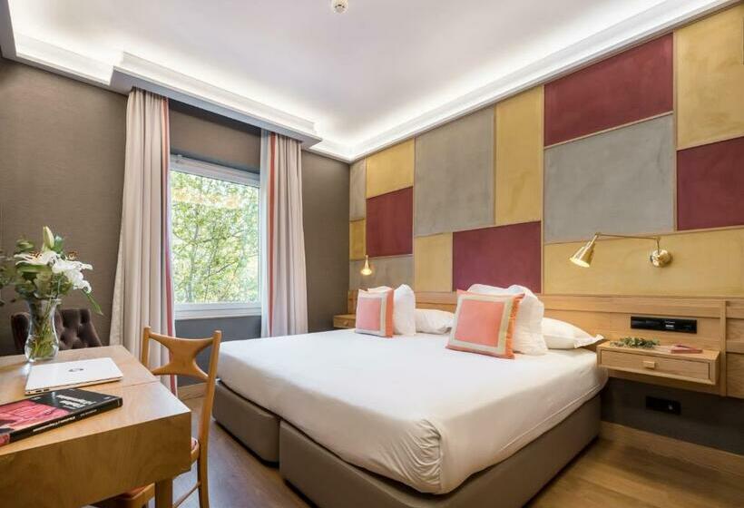 اتاق استاندارد, Principe Pio