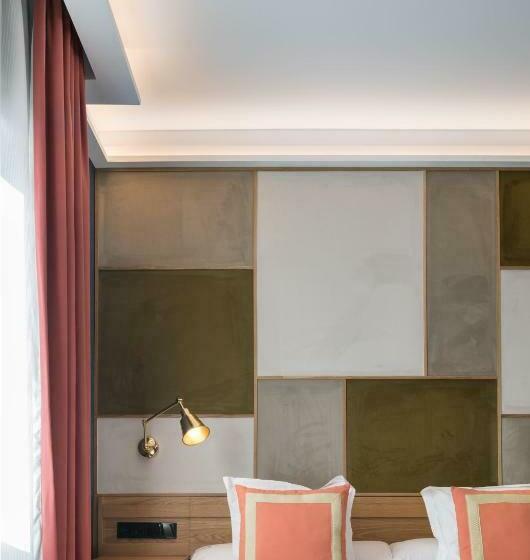 اتاق استاندارد, Principe Pio