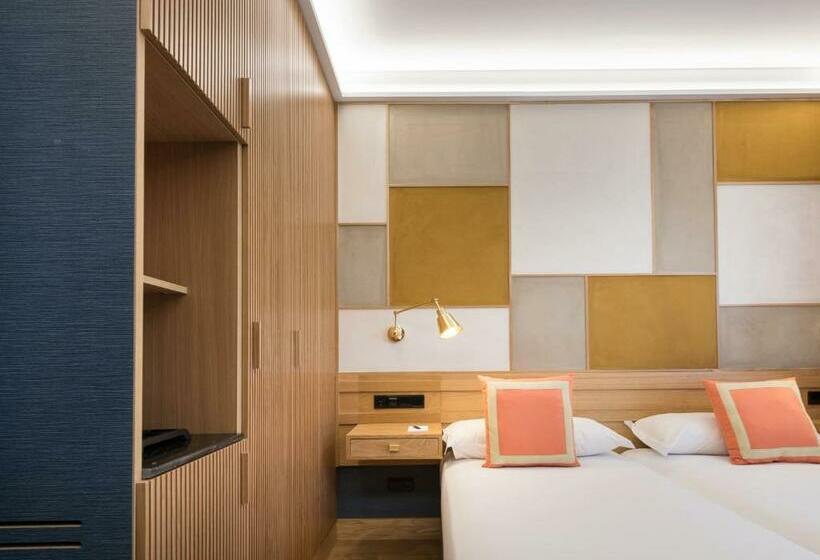 اتاق استاندارد, Principe Pio