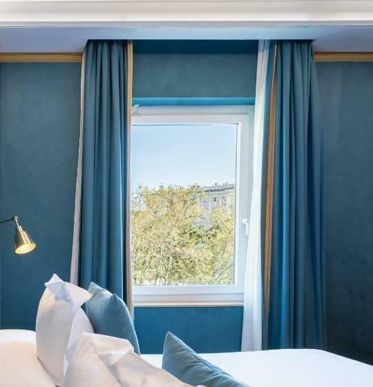 اتاق استاندارد, Principe Pio