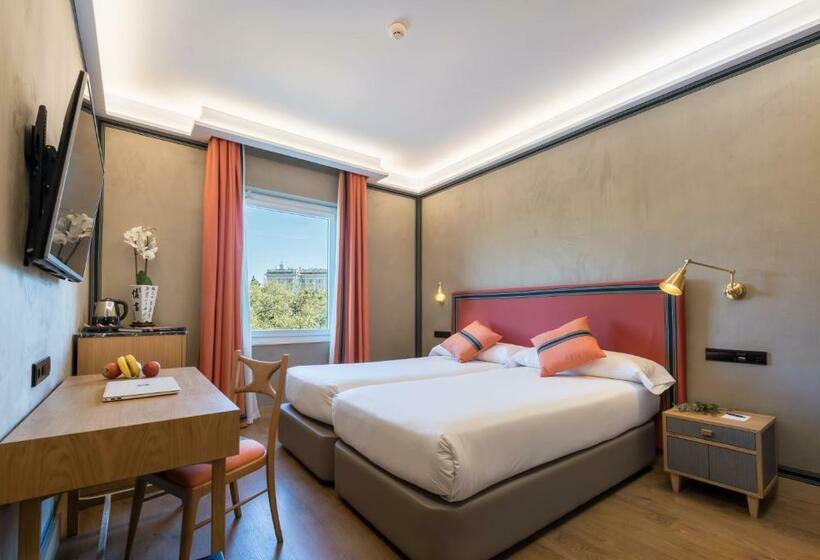 اتاق استاندارد, Principe Pio