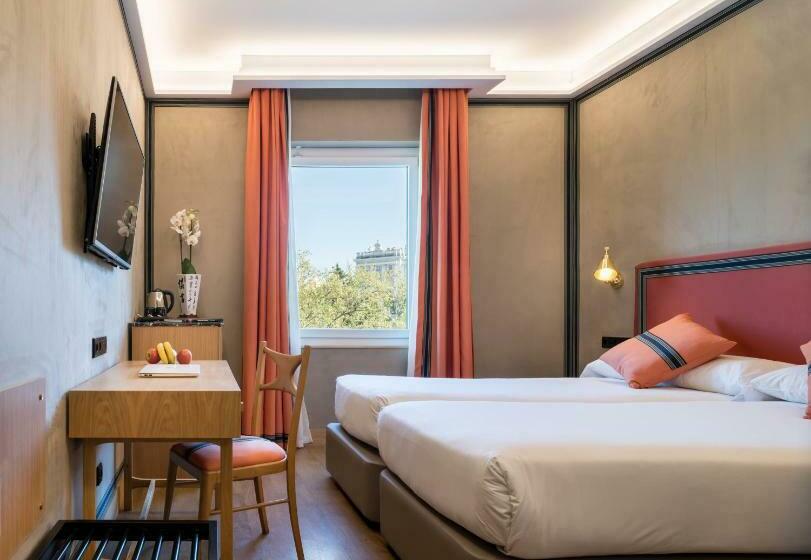 اتاق استاندارد, Principe Pio