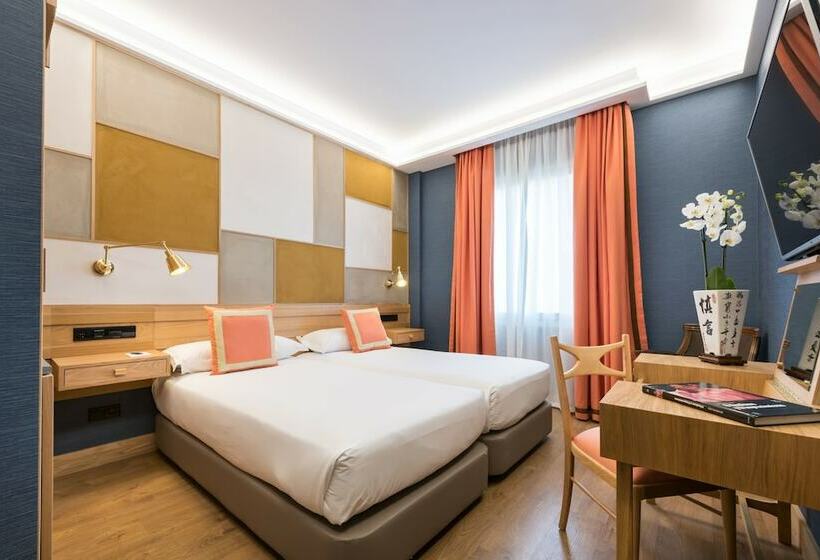 اتاق استاندارد, Principe Pio