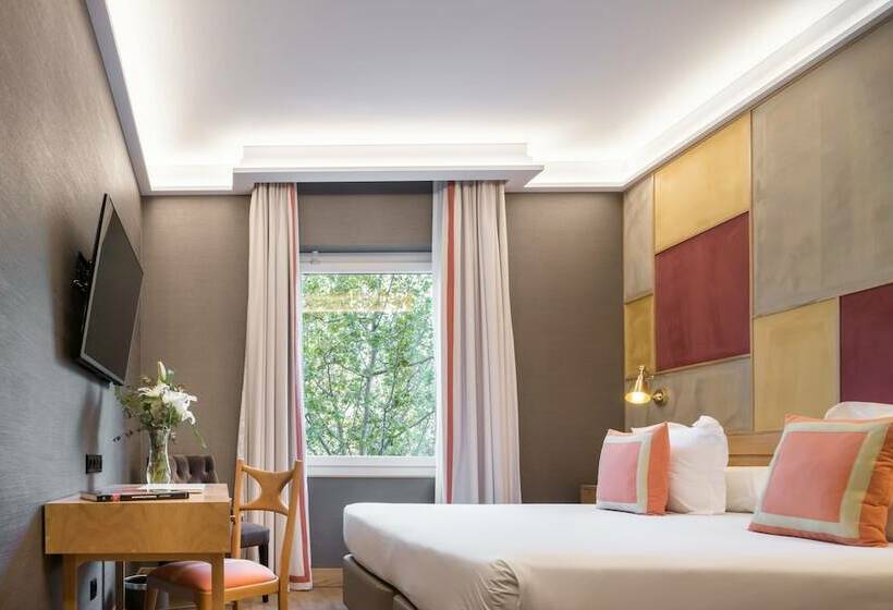 اتاق استاندارد, Principe Pio