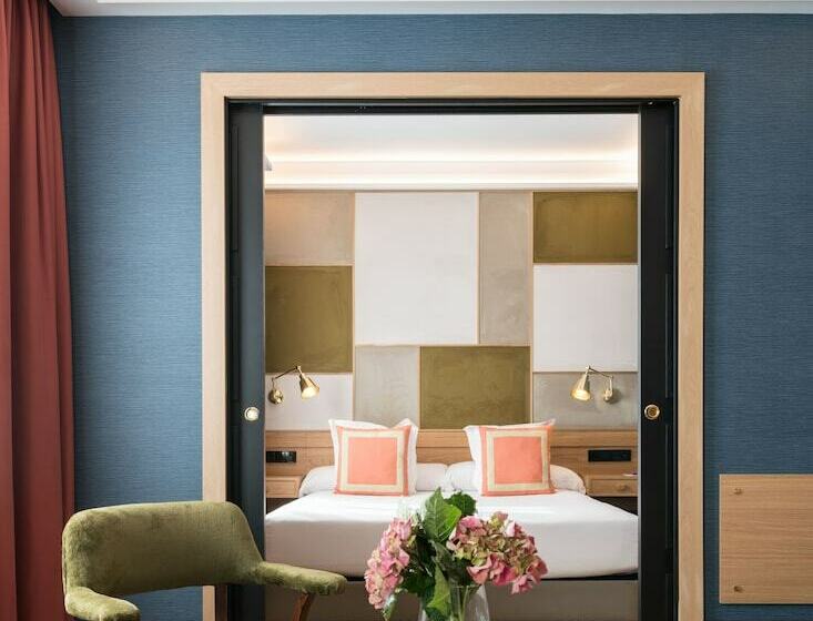 اتاق استاندارد, Principe Pio