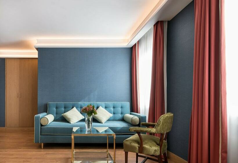 اتاق استاندارد, Principe Pio