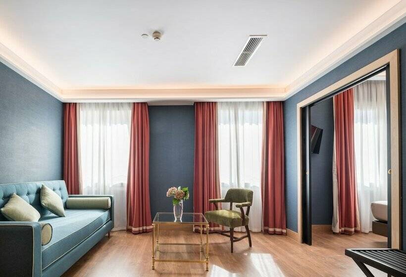 اتاق استاندارد, Principe Pio