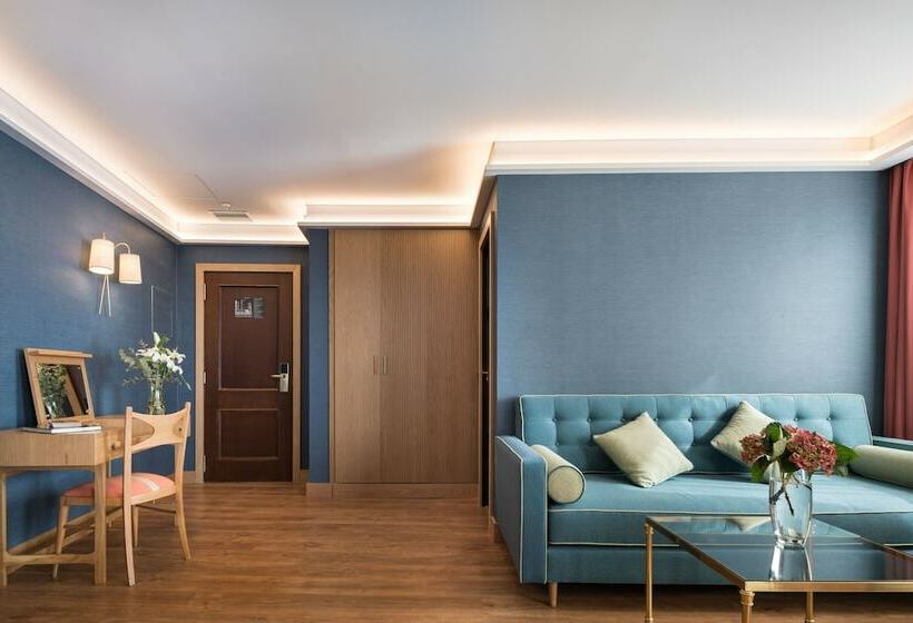 اتاق استاندارد, Principe Pio