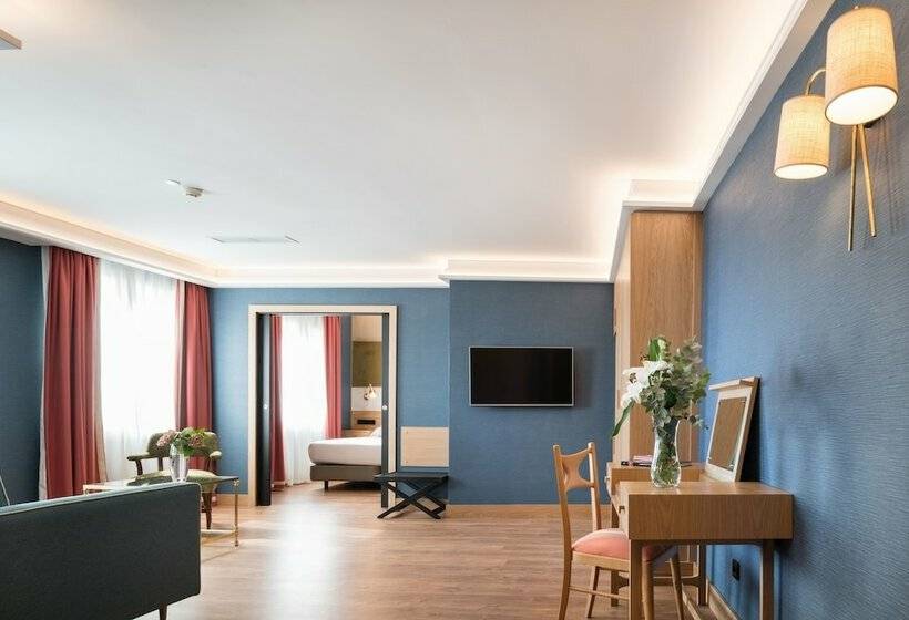 اتاق استاندارد, Principe Pio