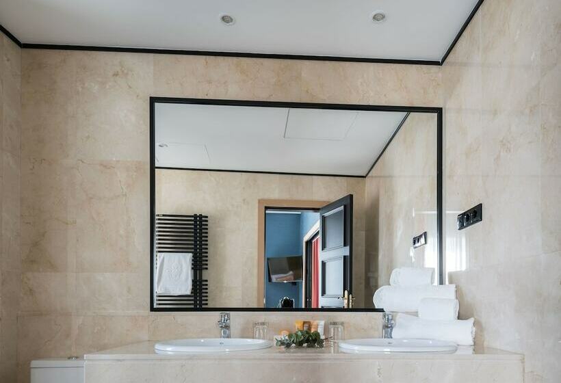 اتاق استاندارد, Principe Pio