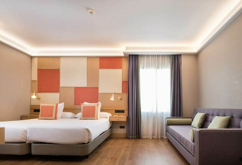 اتاق استاندارد سه نفره, Principe Pio