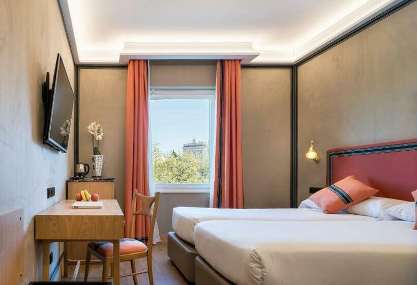 اتاق استاندارد با چشمانداز, Principe Pio