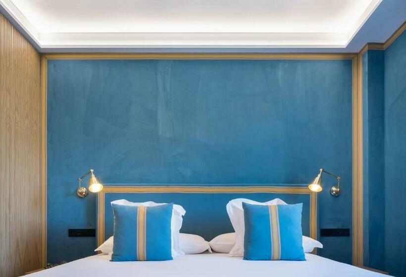 اتاق استاندارد با چشمانداز, Principe Pio