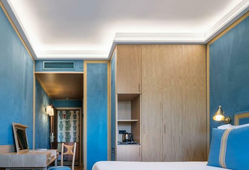 اتاق استاندارد با چشمانداز, Principe Pio