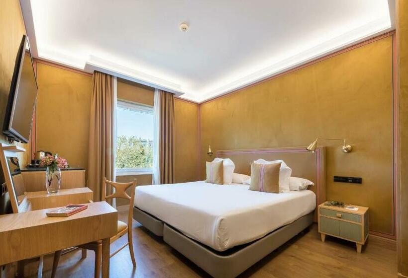 اتاق استاندارد با چشمانداز, Principe Pio