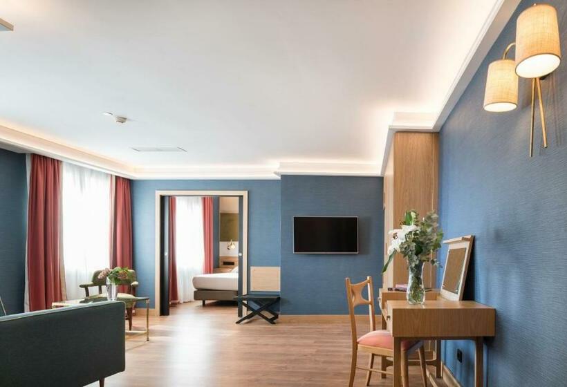 اتاق خانوادگی, Principe Pio