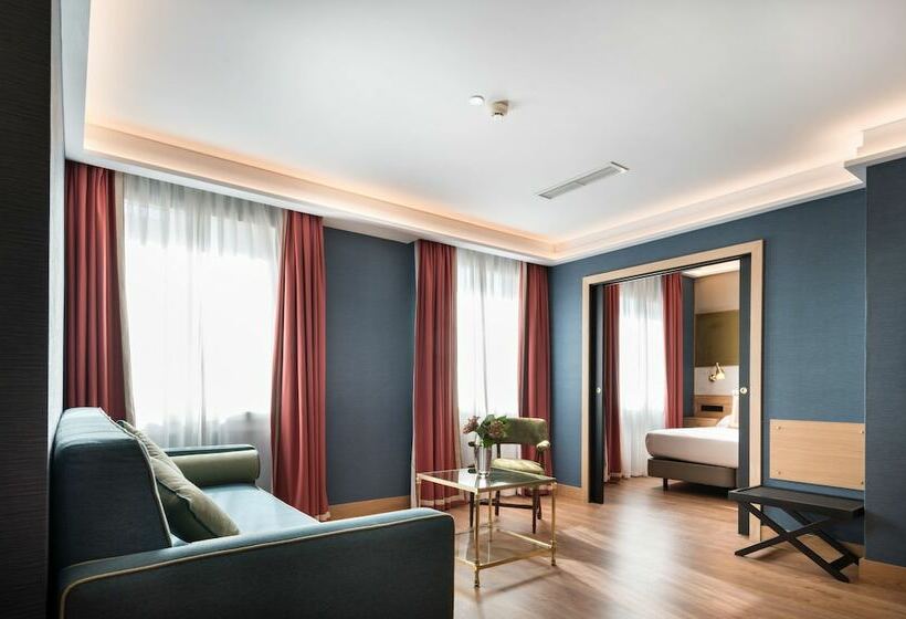 اتاق خانوادگی, Principe Pio